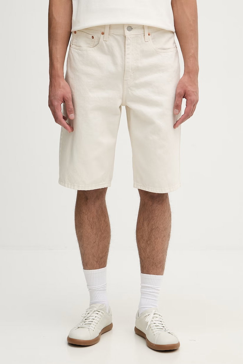 Levi's pantaloni scurți pentru bărbați, din denim 469 LOOSE