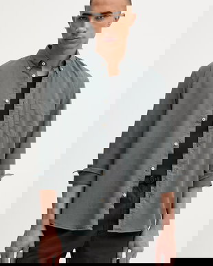 Marc O'Polo cămașă pentru bărbați, din bumbac