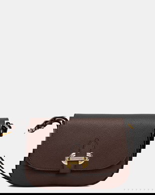 Pollini geantă pentru femei, din piele