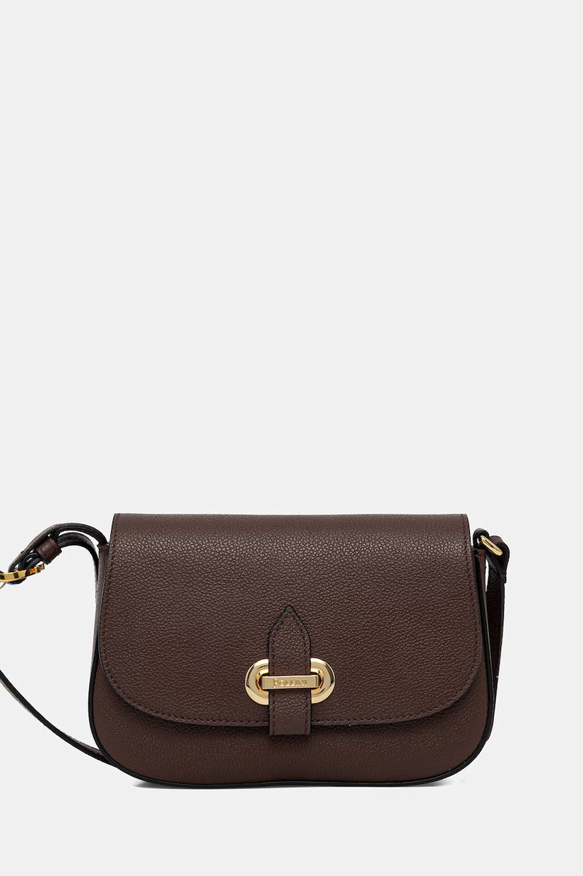 Pollini geantă pentru femei, din piele