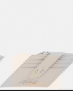 Blauer portofel pentru femei, cu imitație de piele