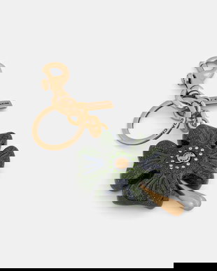 Coach breloc pentru femei