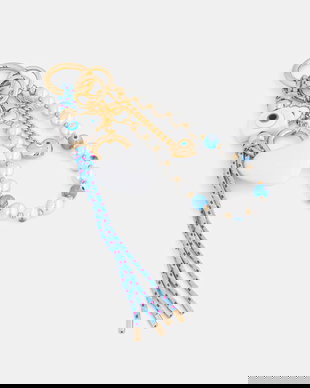 Aldo breloc pentru femei metalic OCEYRA