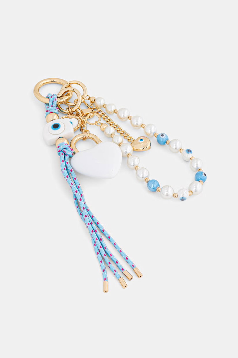 Aldo breloc pentru femei metalic OCEYRA