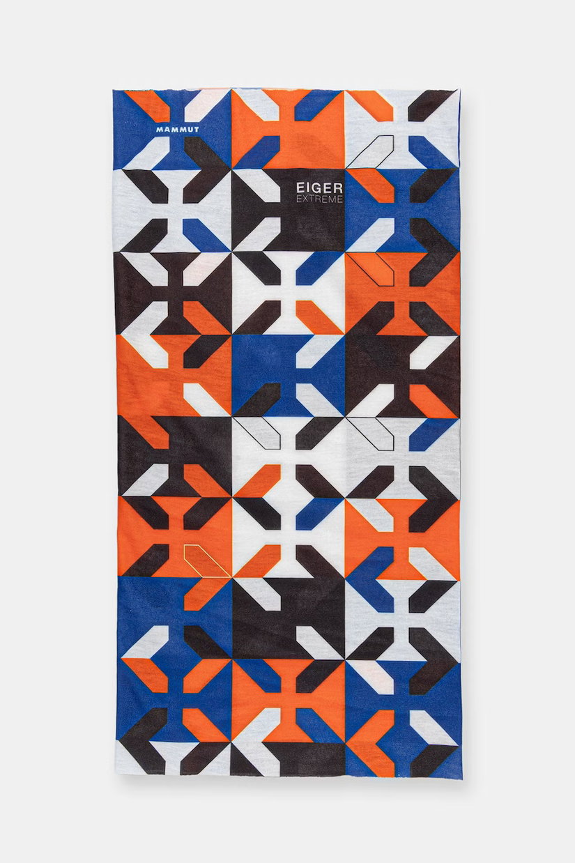 Mammut fular tubular Eiger