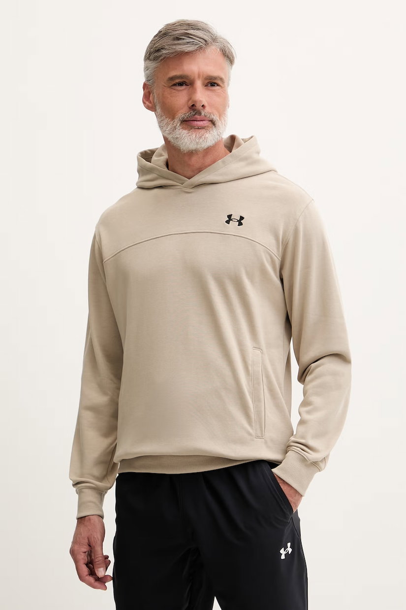Under Armour hanorac de antrenament Rival LW Hoodie