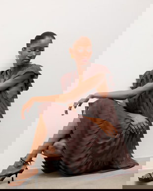 Answear.LAB rochie cu in