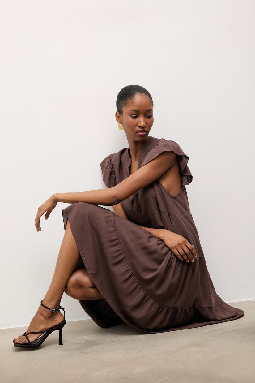 Answear.LAB rochie cu in