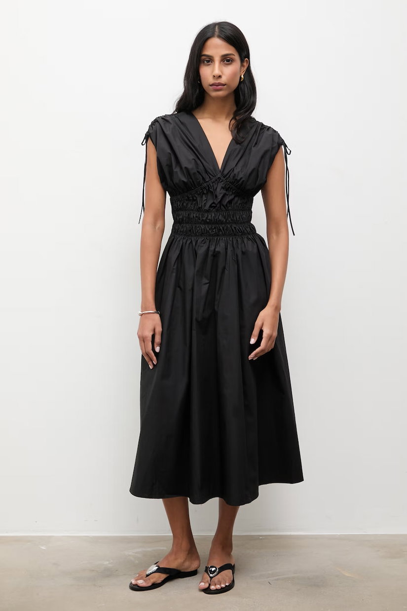 Answear.LAB rochie din bumbac