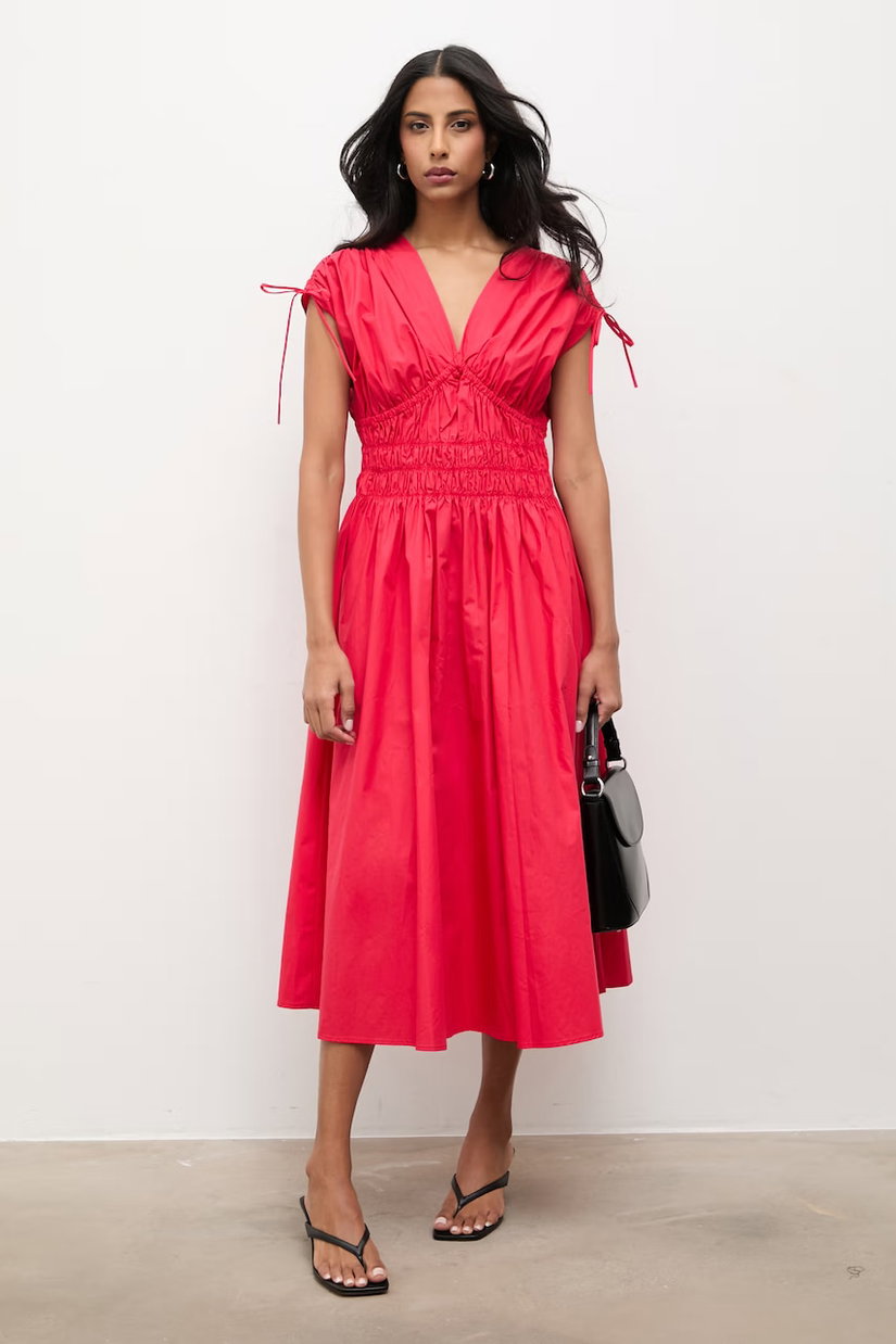 Answear.LAB rochie din bumbac