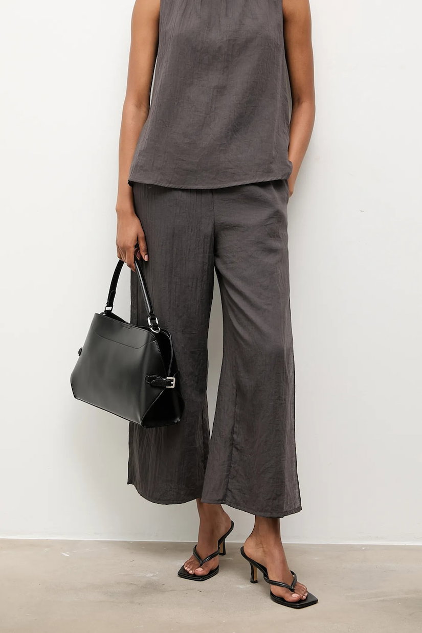 Answear.LAB pantaloni din in