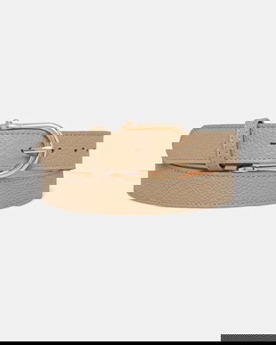 Answear.LAB curea de damă de piele