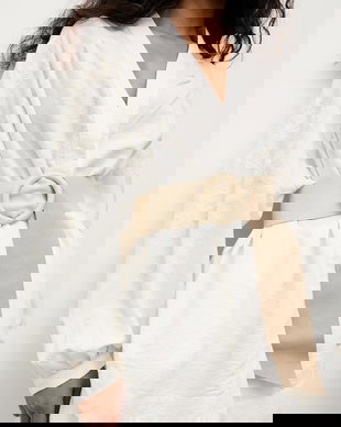 Answear.LAB curea lată de damă din piele