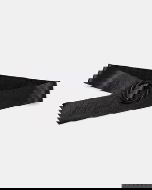 Answear.LAB Curea lată de femei din piele