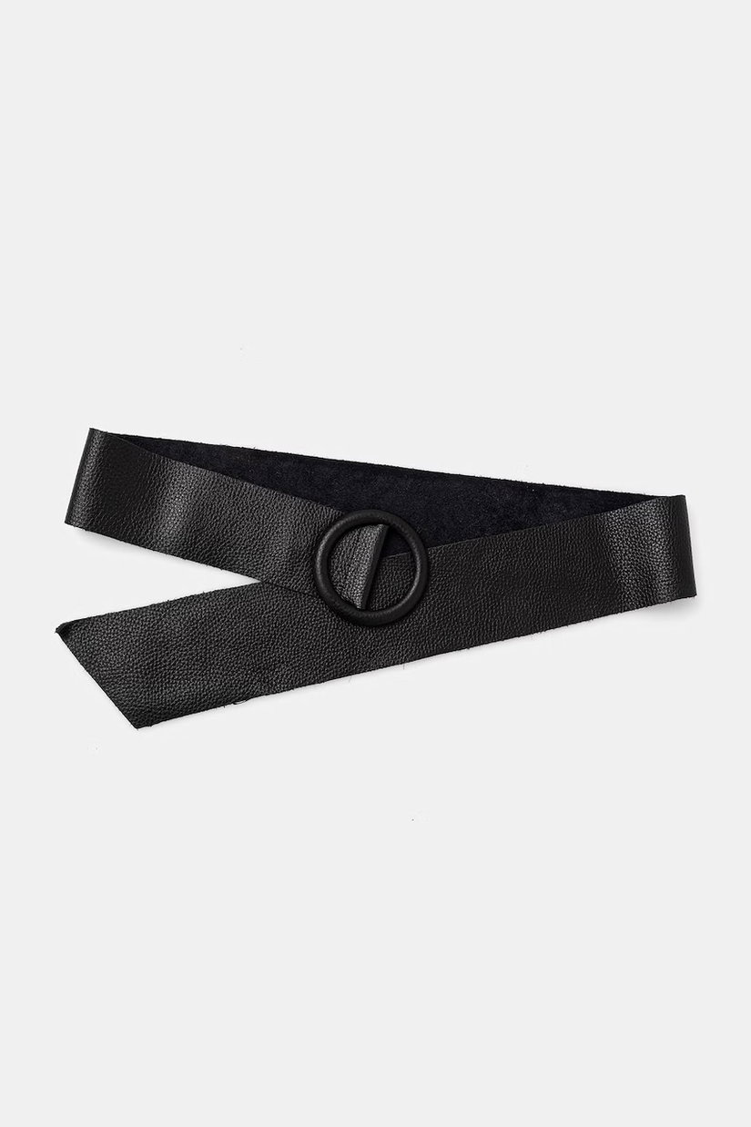 Answear.LAB Curea lată de femei din piele