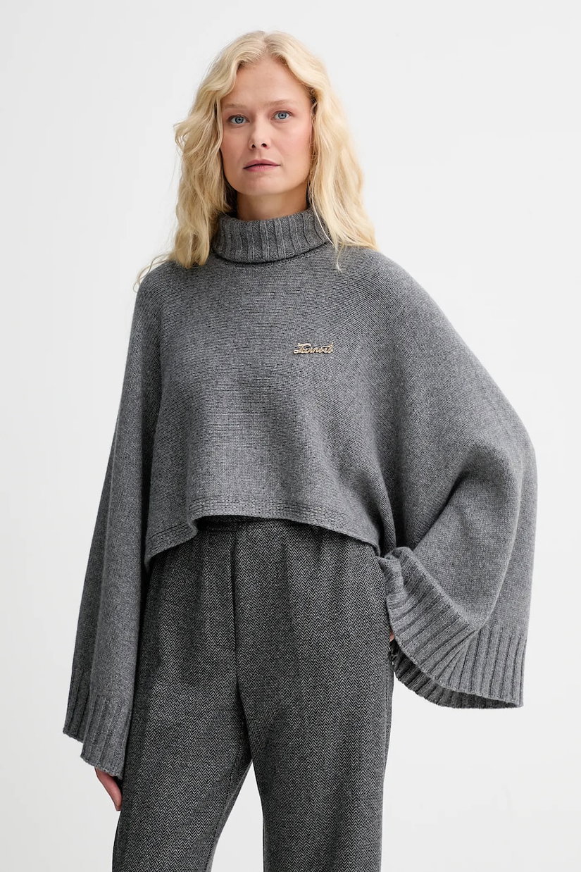 Twinset pulover din amestec de lână