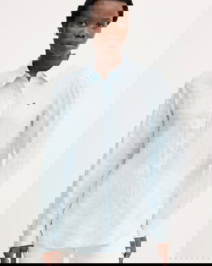 Tommy Hilfiger Cămașă de femei din in