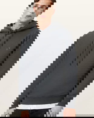 AllSaints hanorac cu glugă RAVEN OTH HOODY