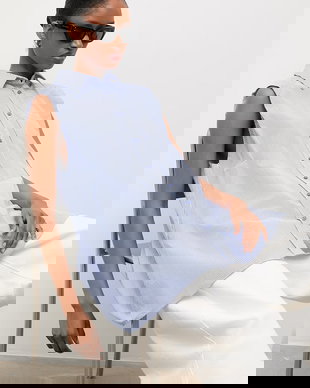 Answear Lab cămașă din bumbac