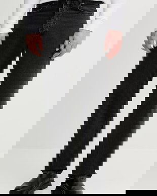 United Colors of Benetton blugi drepți bărbați