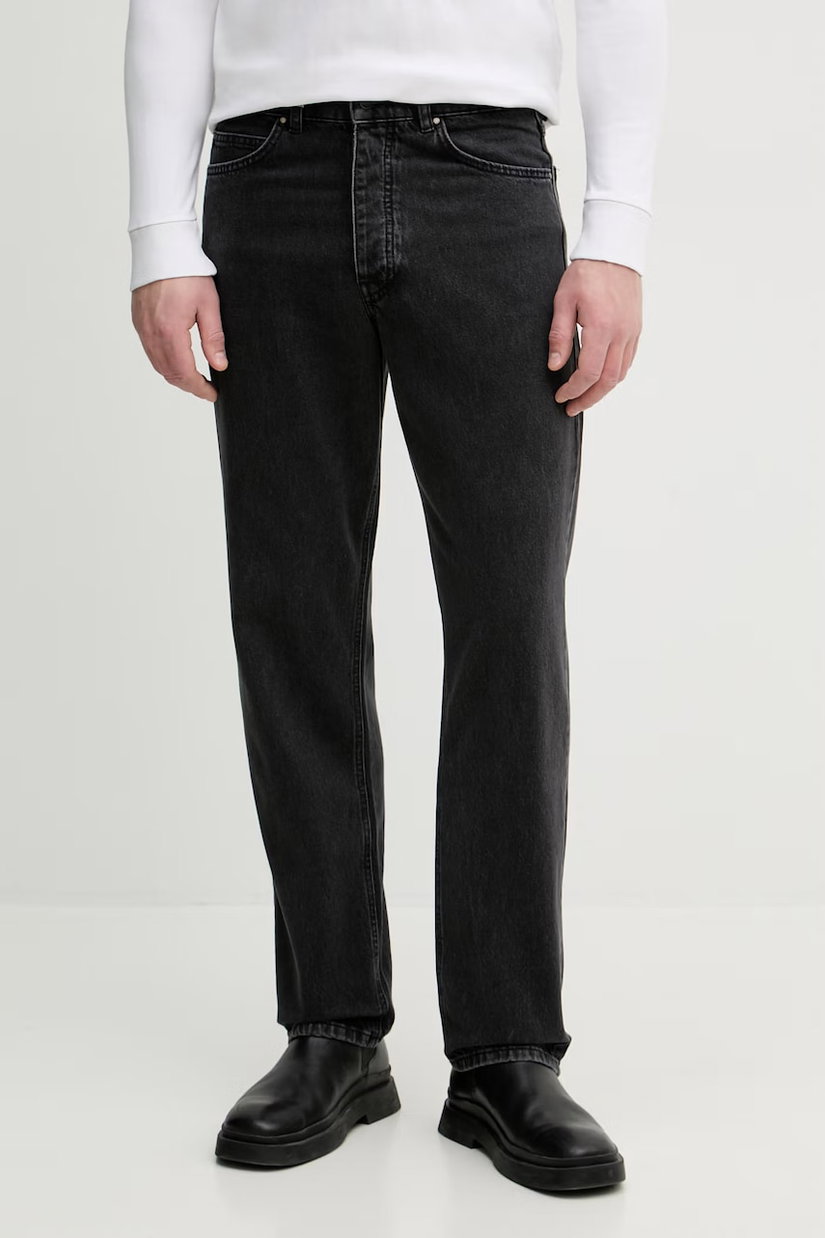 United Colors of Benetton blugi drepți bărbați