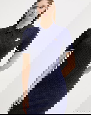 Calvin Klein Jeans rochie sport bumbac