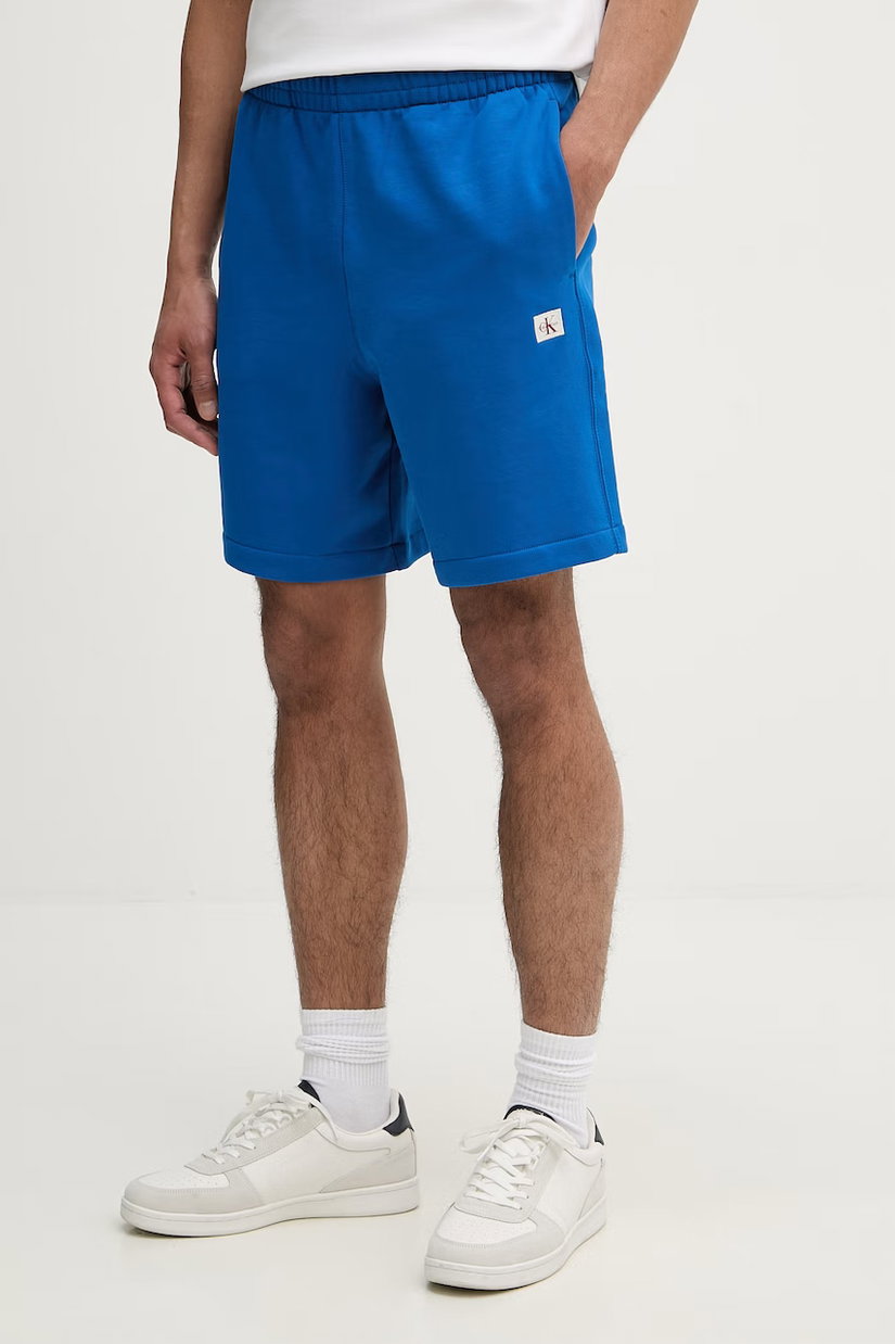 Calvin Klein Jeans pantaloni scurți pentru bărbați, din bumbac