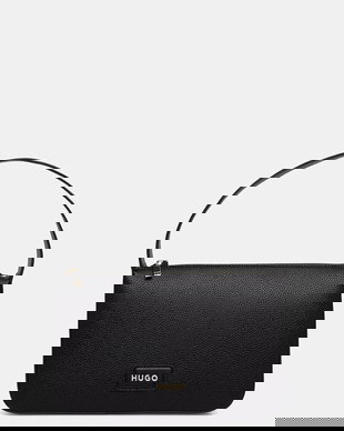 HUGO geantă pentru femei, cu imitație de piele Orin_Hobo