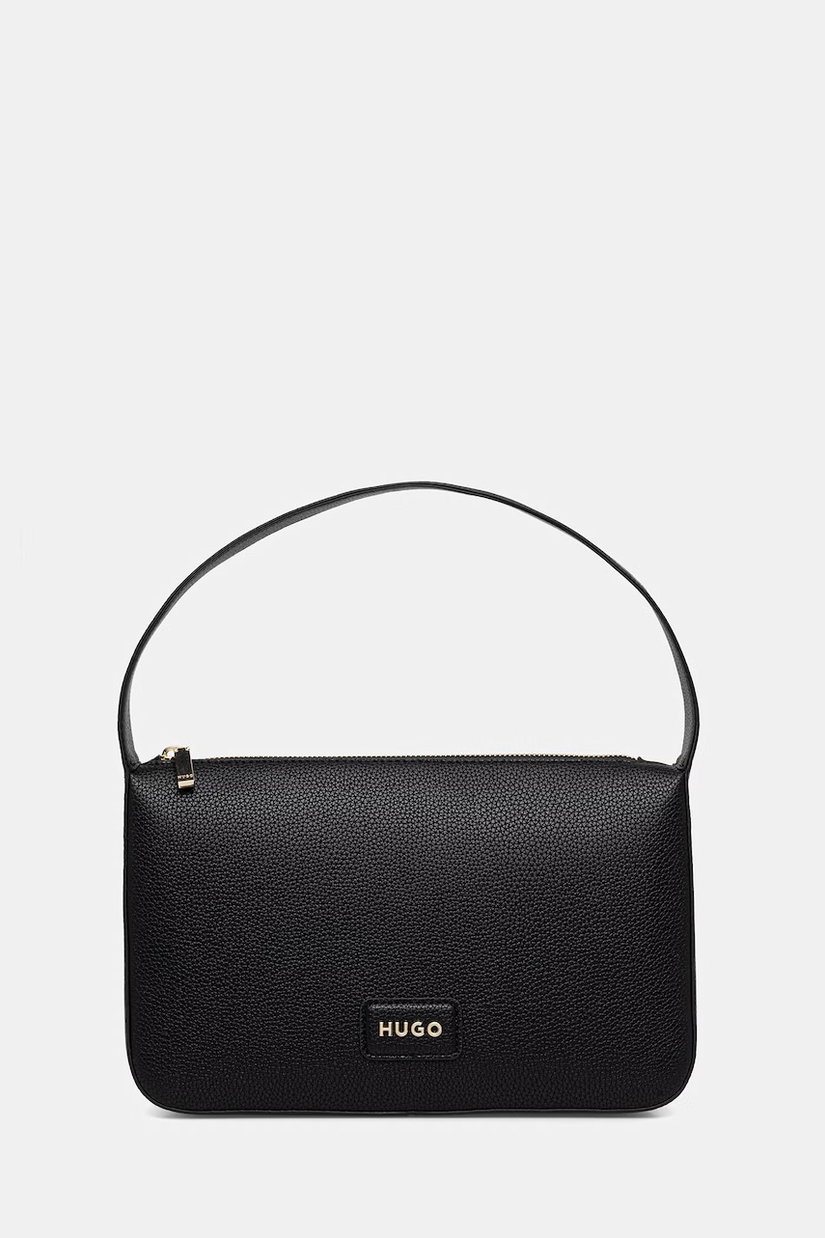 HUGO geantă pentru femei, cu imitație de piele Orin_Hobo
