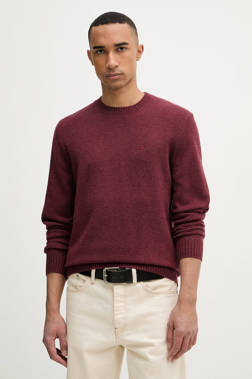 Levi's pulover bărbătesc cu lână