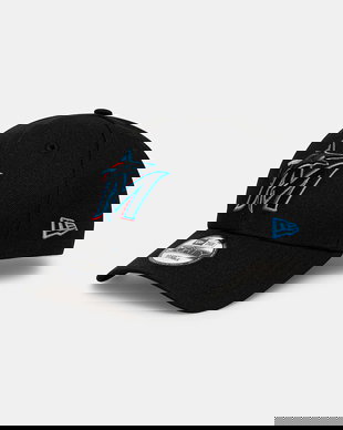 New Era șapcă MLB THE LEAGUE MARLINS