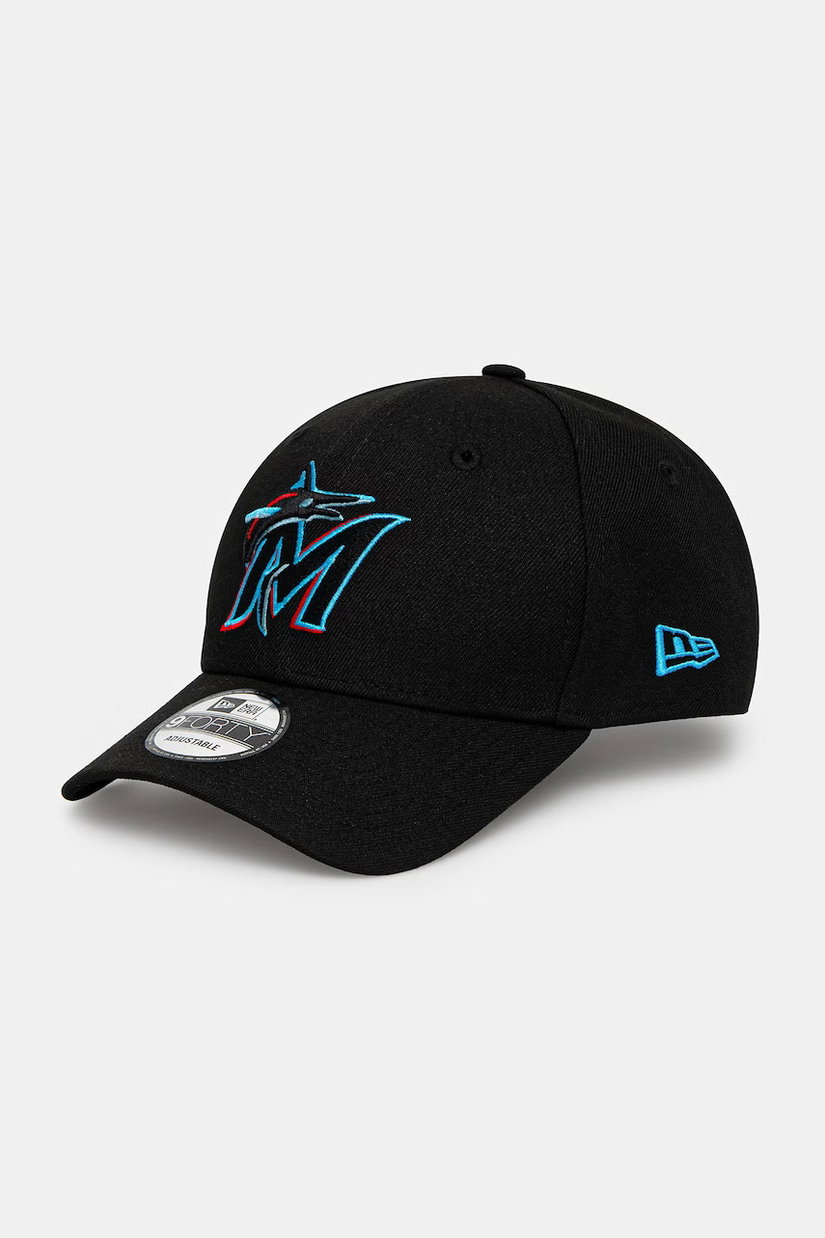 New Era șapcă MLB THE LEAGUE MARLINS