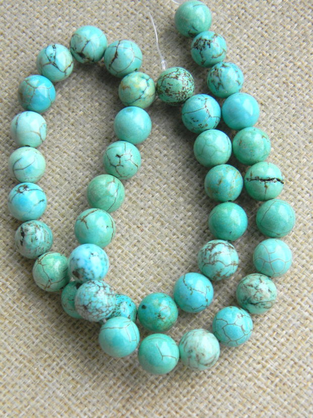 Turcoaz (howlit vopsit) 10 mm (CUI)