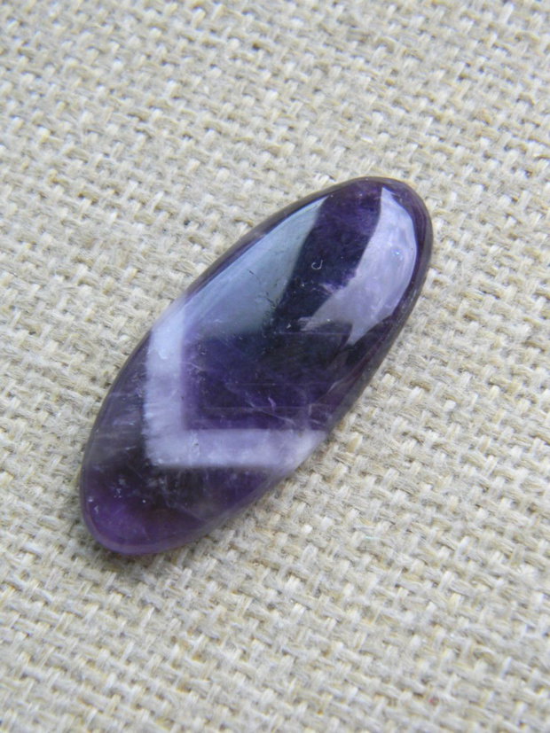 Caboson ametist chevron (MN9-2)