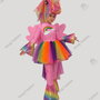 Mascotă Rainbow Dash Premium Adult