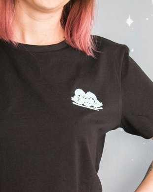 Tricou damă Cuibul Familiei