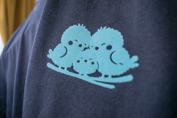Tricou damă Cuibul Familiei