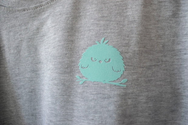 Tricou damă - Pui mofturos