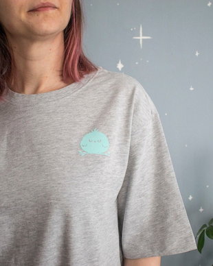 Tricou damă - Pui mofturos