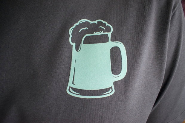 Tricou bărbați - Bere rece