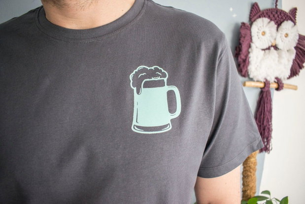 Tricou bărbați - Bere rece