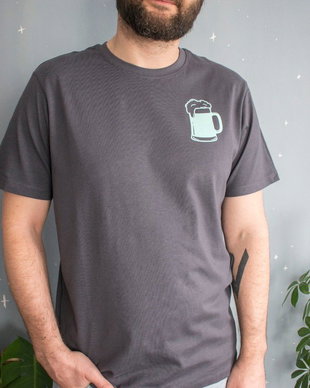 Tricou bărbați - Bere rece