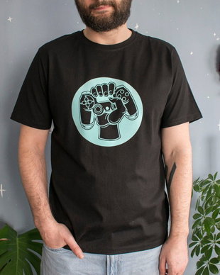 Tricou bărbați - Gamer