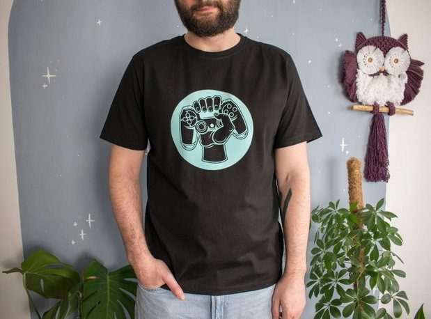 Tricou bărbați - Gamer