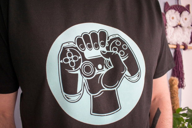 Tricou bărbați - Gamer
