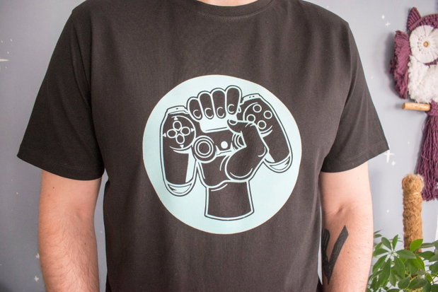 Tricou bărbați - Gamer