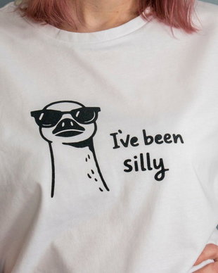 Tricou damă - I`ve been silly