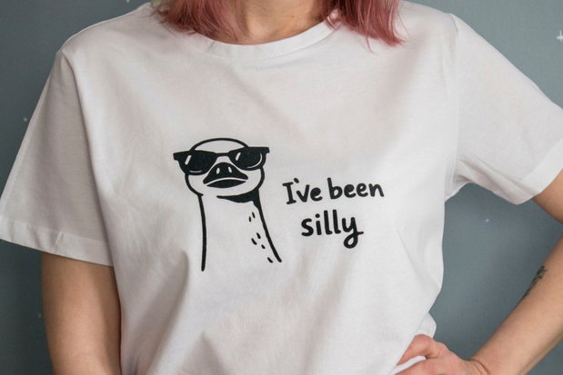 Tricou damă - I`ve been silly
