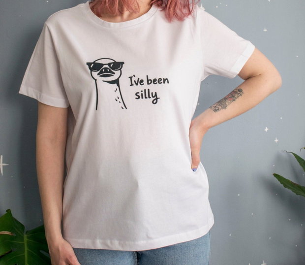 Tricou damă - I`ve been silly