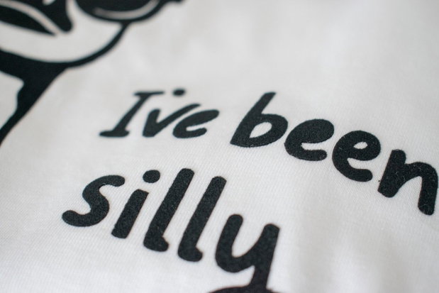 Tricou damă - I`ve been silly